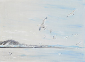 宮古市閉伊川河口585