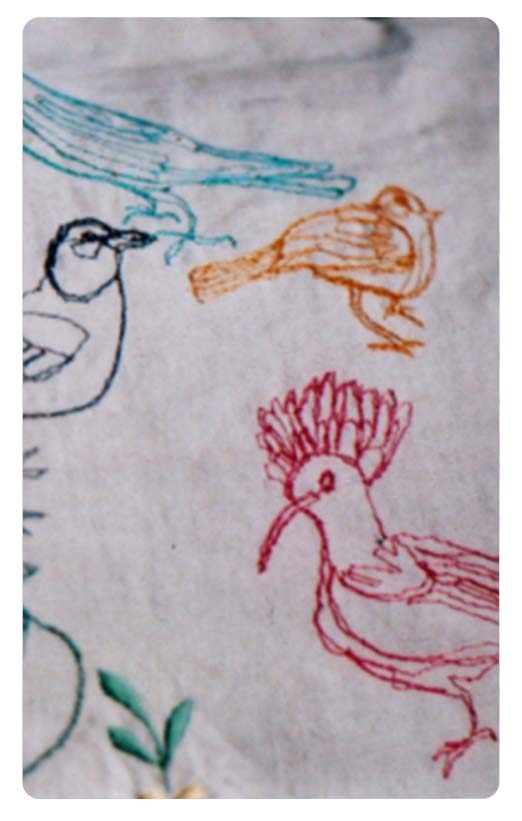 Rachael Dadd  at Dalahast Cafe